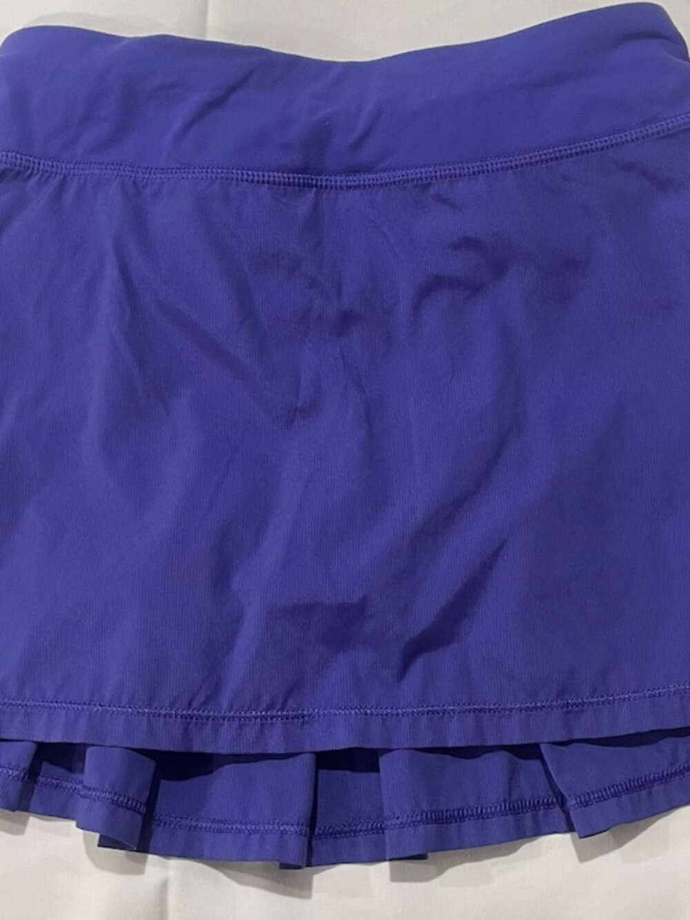 Ivivva dark purple tennis skirt